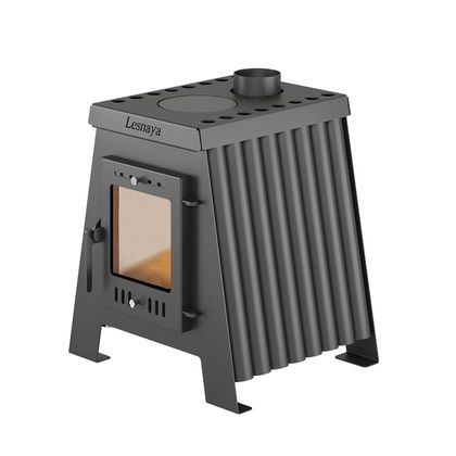 Отопительно-варочная печь Aston "Lesnaya 150" в Хабаровске