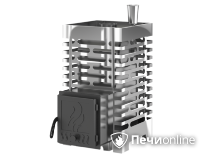 Печь для бани Aston 16 INOX в Хабаровске