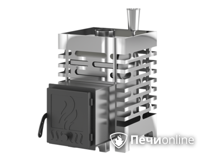 Печь для бани Aston 12 INOX в Хабаровске