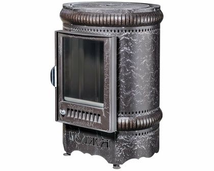 Отопительно-варочная печь Ферингер  Нелжа ПФ (Талькохлорит наборный) в Хабаровске