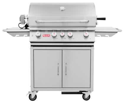 Газовый гриль Bull  Angus + Основание BULL для гриля Angus в Хабаровске