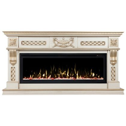 Электрический очаг RealFlame CORSICA 50 WT-659G Обрамление в Хабаровске