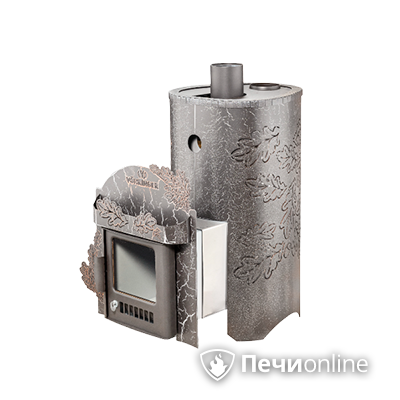 Печь для бани Ферингер  Мини ПФ (Дубы) в Хабаровске