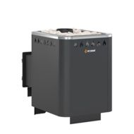 Печь для бани Везувий Русичъ Антрацит 12 (ДТ-3С)