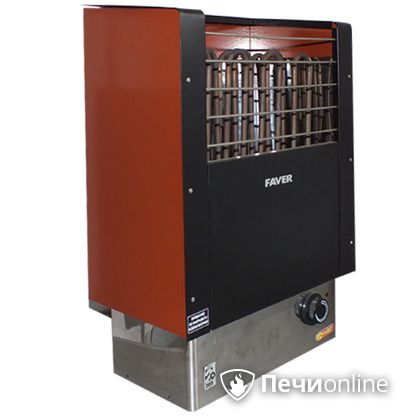 Электрокаменка для сауны Урал-Микма-Терм (УМТ) Fiva ЭКМ-8 со встроенным пультом в Хабаровске