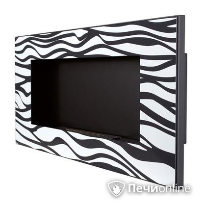 Биокамин Kratki Delta Zebra (400*600) в Хабаровске