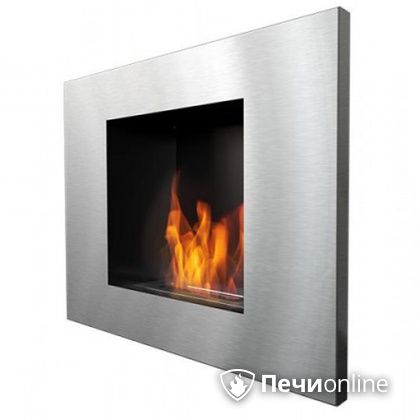 Биокамин Kratki Quat стальной в Хабаровске