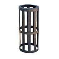 Экономайзер Березка Сетчатый для печей-каменок Викинг