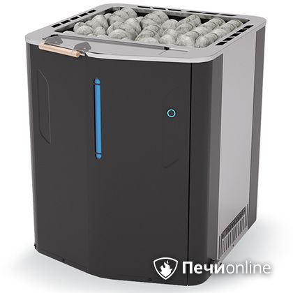 Электрокаменка для сауны Теплодар SteamGross 2 с парогенератором напольная в Хабаровске