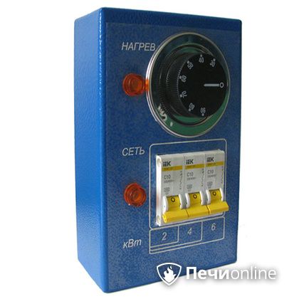 Комплектующие для печей и котлов УЗПО пульт управления Добрыня (до 6 кВт) в Хабаровске