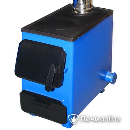 Твердотопливный котел УЗПО Добрыня 8 NG в Хабаровске