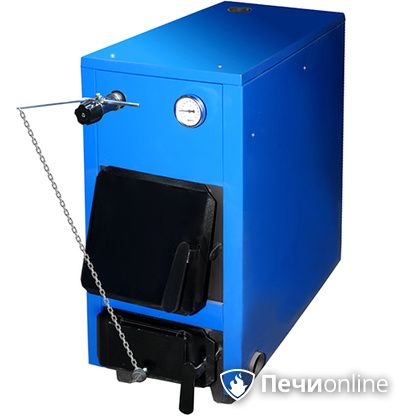 Твердотопливный котел УЗПО Добрыня 24 NG в Хабаровске