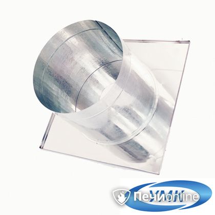  УМК ДППУ D200 холодный Н+Оц круглый в Хабаровске