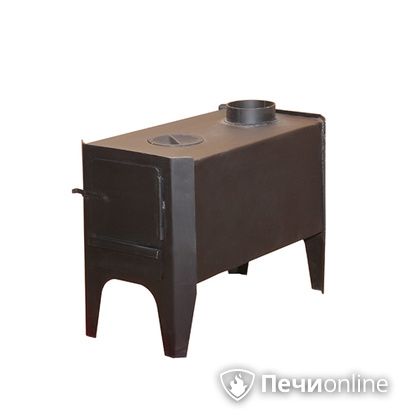 Печь-буржуйка УЗПО Оптима М с варочной поверхностью в Хабаровске