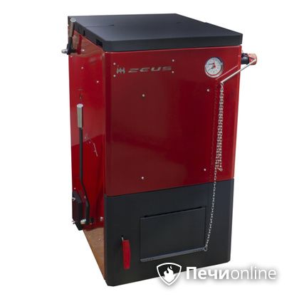 Твердотопливный котел Термокрафт Zeus (Зевс) 20 кВт в Хабаровске