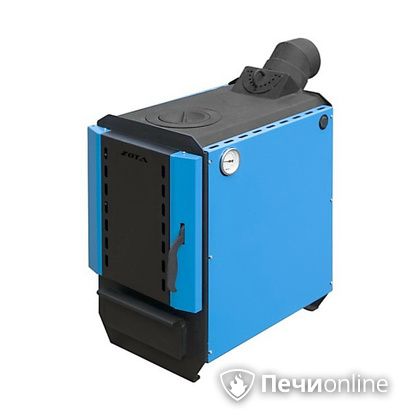 Твердотопливный котел Zota Box твердотопливный 8 кВт в Хабаровске