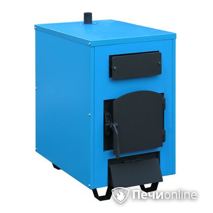 Твердотопливный котел Траян Оптима Т 10 1К пиролизный в Хабаровске