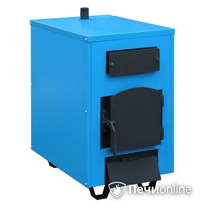 Твердотопливный котел Траян ОПТИМА Т 20 1К пиролизный в Хабаровске