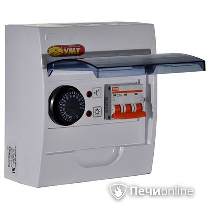 Пульт управления Урал-Микма-Терм (УМТ) ПУЭКМ-12 механический в Хабаровске