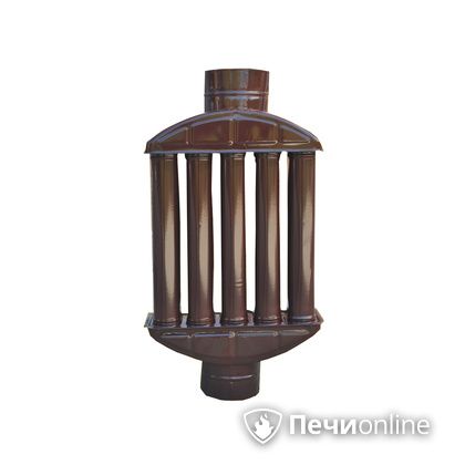 Теплообменник МастерПечь для дровяной печи в Хабаровске