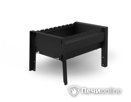 Мангал Grillver Партикс 500 в Хабаровске