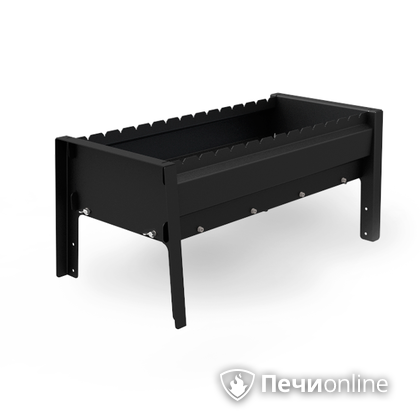 Мангал Grillver Партикс 730 в Хабаровске