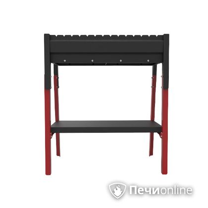 Мангал Grillver Партикс 730 на подставке в Хабаровске