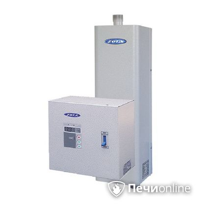Электрический котел Zota  - 27 Econom с пультом управления в Хабаровске