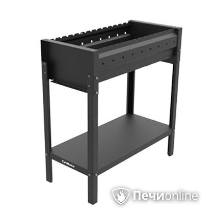 Мангал Grillver Редлайнер Стандарт в Хабаровске