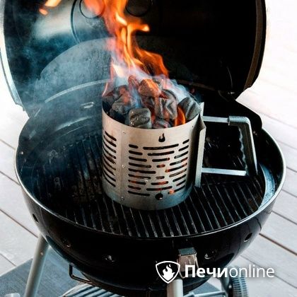 Аксессуар для приготовления на огне Char-Broil Стартер для угля в Хабаровске