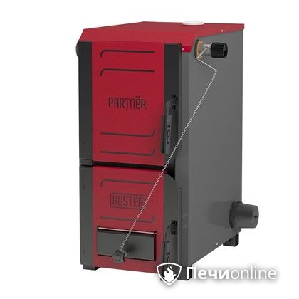 Твердотопливный котел Костёр Partner 16 в Хабаровске