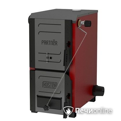 Твердотопливный котел Костёр Partner 16 Т в Хабаровске