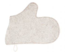 Рукавица НП серая в Хабаровске