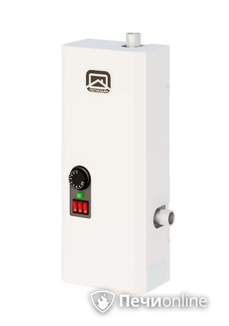 Электрический котел Теплодар Спутник 6 белый в Хабаровске