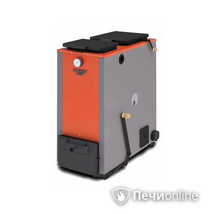 Твердотопливный котел Теплодар Куппер Карбо 26 угольный в Хабаровске