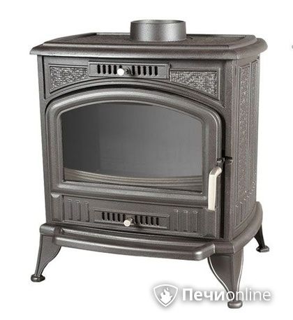 Печь-камин Kratki Koza/K6 7 кВт чугунная  в Хабаровске