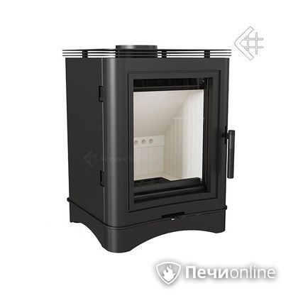 Печь-камин Kratki Koza/K5/S 7 кВт сталь в Хабаровске