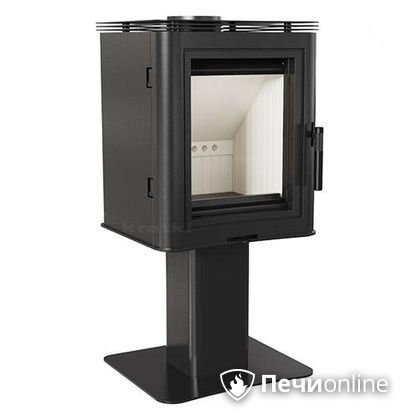 Печь-камин Kratki Koza/K5/S/N 7 кВт в Хабаровске