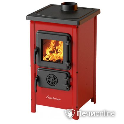 Печь-камин MBS Happy Red в Хабаровске