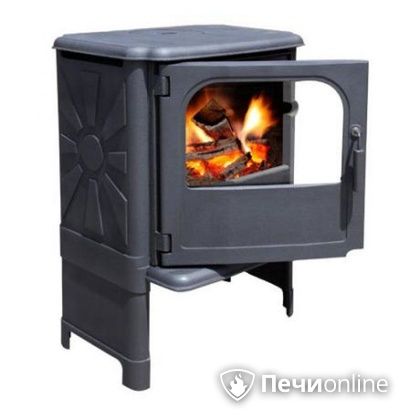 Печь-камин Ferguss Demico чугун в Хабаровске