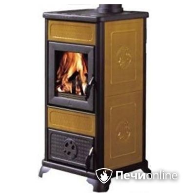 Печь-камин Edilkamin Dafne Base Cuoio в Хабаровске