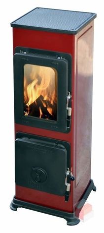 Печь-камин Thorma Bozen (борд.)  в Хабаровске