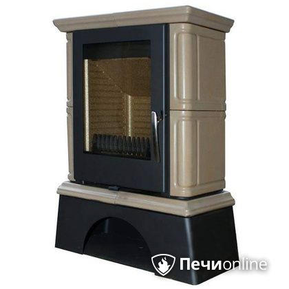 Печь-камин Thorma Landshut Top  (сер. /TOP беж.)  в Хабаровске