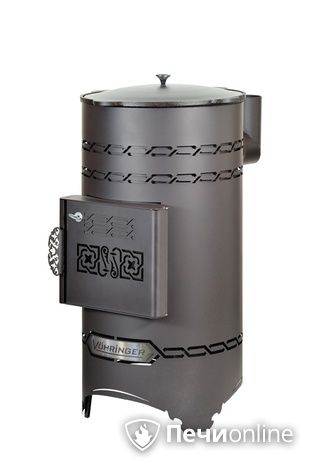 Мангал Ферингер печь-казан Самарканд в Хабаровске