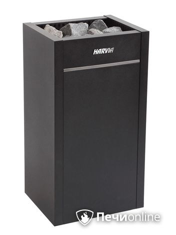Электрокаменка для сауны Harvia Virta HL110 без пульта (HL110400) в Хабаровске