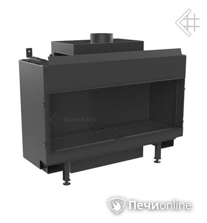 Газовая топка Kratki Leo/100/NG 10 кВт в Хабаровске
