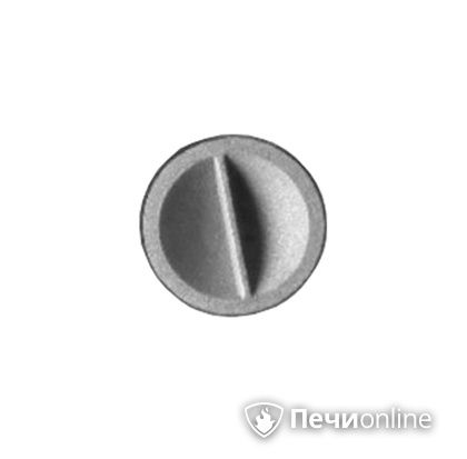 Кружок чугунный для плиты НМК Сибирь диаметр 120 мм в Хабаровске