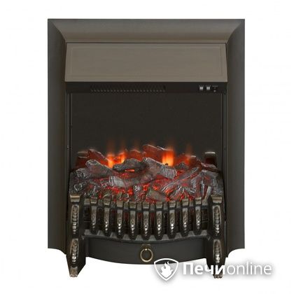 Электрический очаг RealFlame Fobos Lux Black в Хабаровске