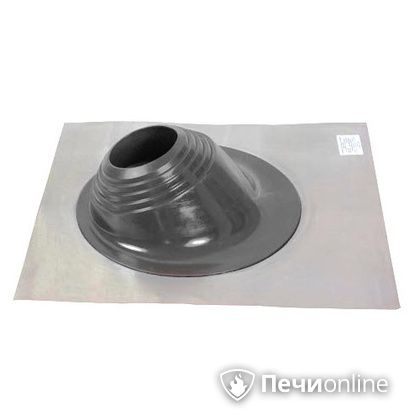 Проходник через кровлю Мастер Флеш Кровельный проходник №2-RES диаметр 203-280 мм. Серый в Хабаровске